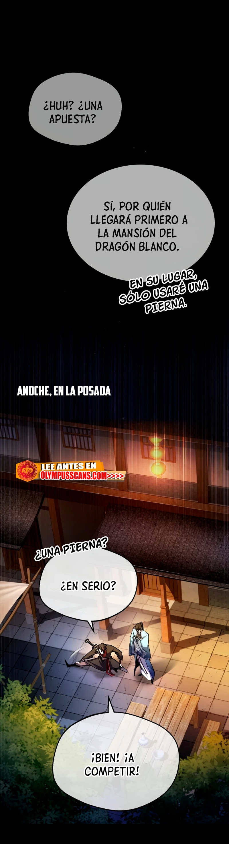 Instructor Estelar Maestro Baek capítulo 87 página 65