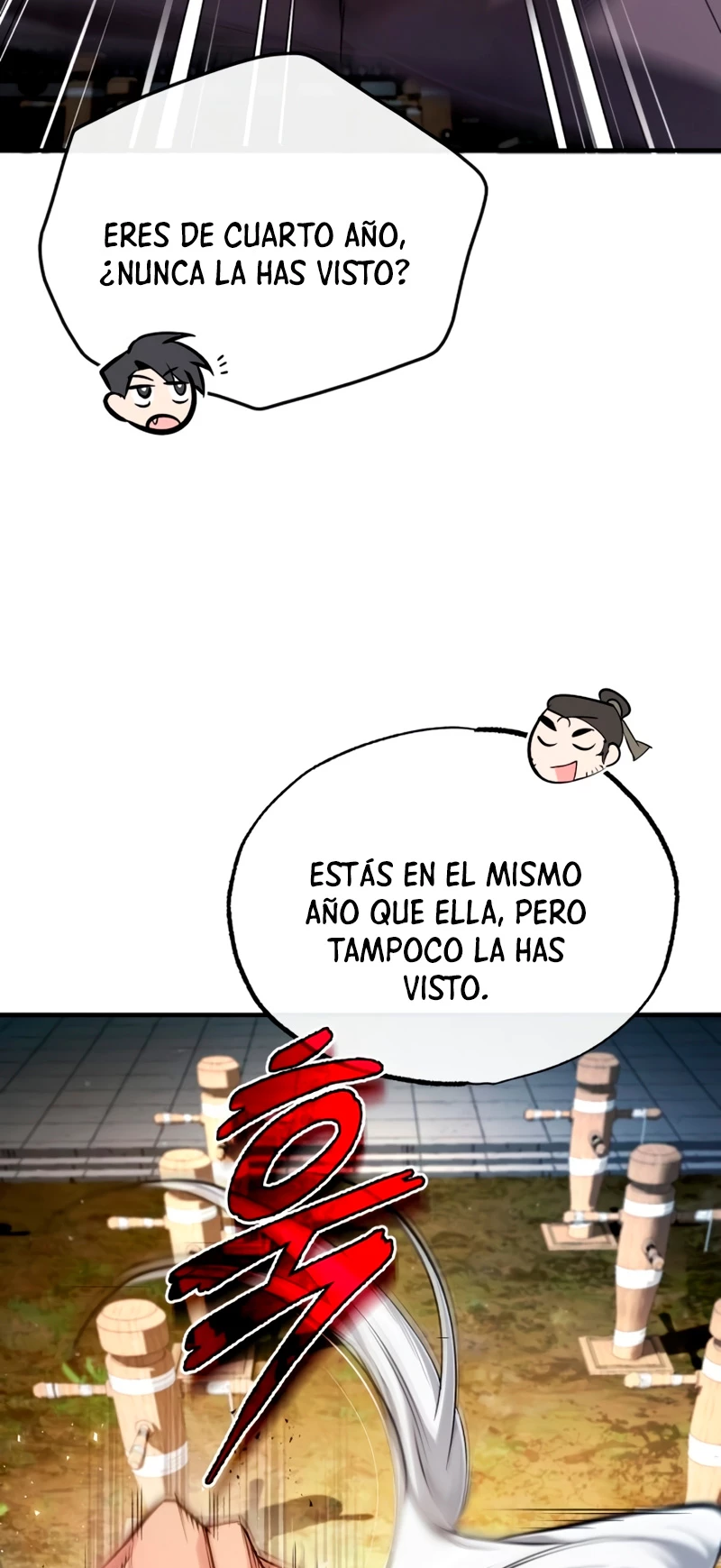 Instructor Estelar Maestro Baek capítulo 87 página 71