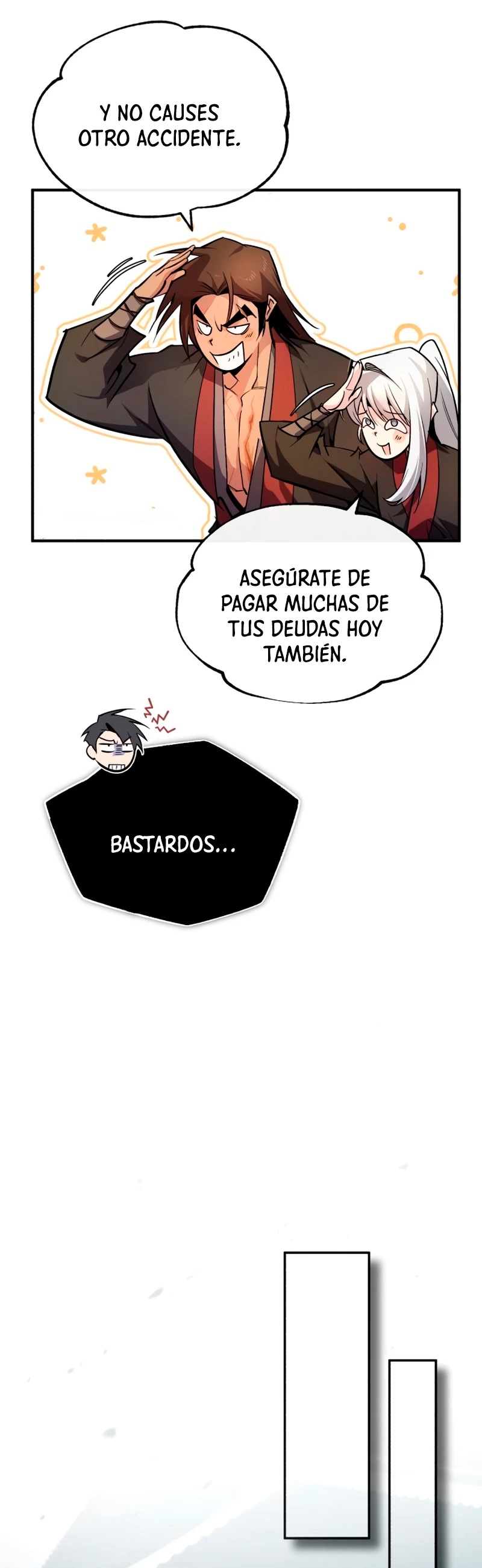 Instructor Estelar Maestro Baek capítulo 87 página 78