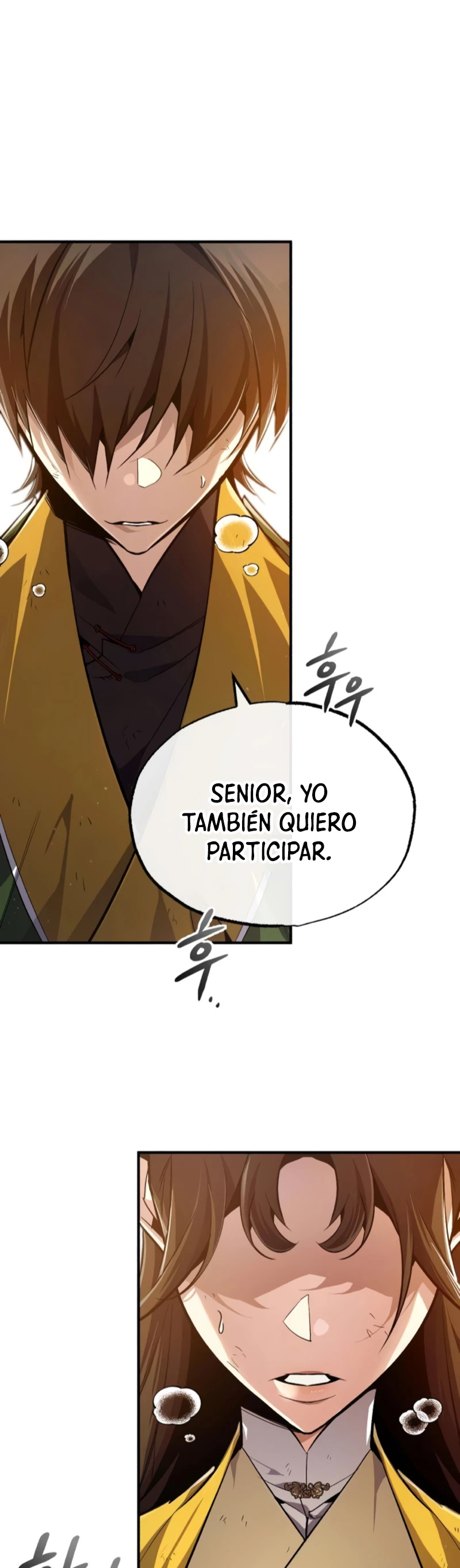 Instructor Estelar Maestro Baek capítulo 89 página 2
