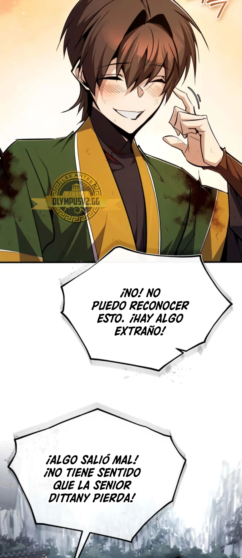 Instructor Estelar Maestro Baek capítulo 89 página 64