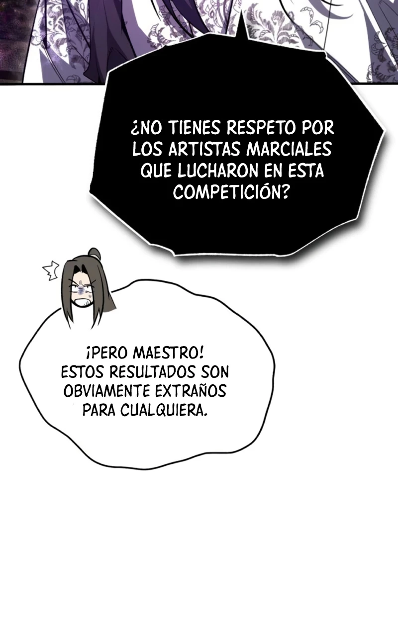 Instructor Estelar Maestro Baek capítulo 89 página 74