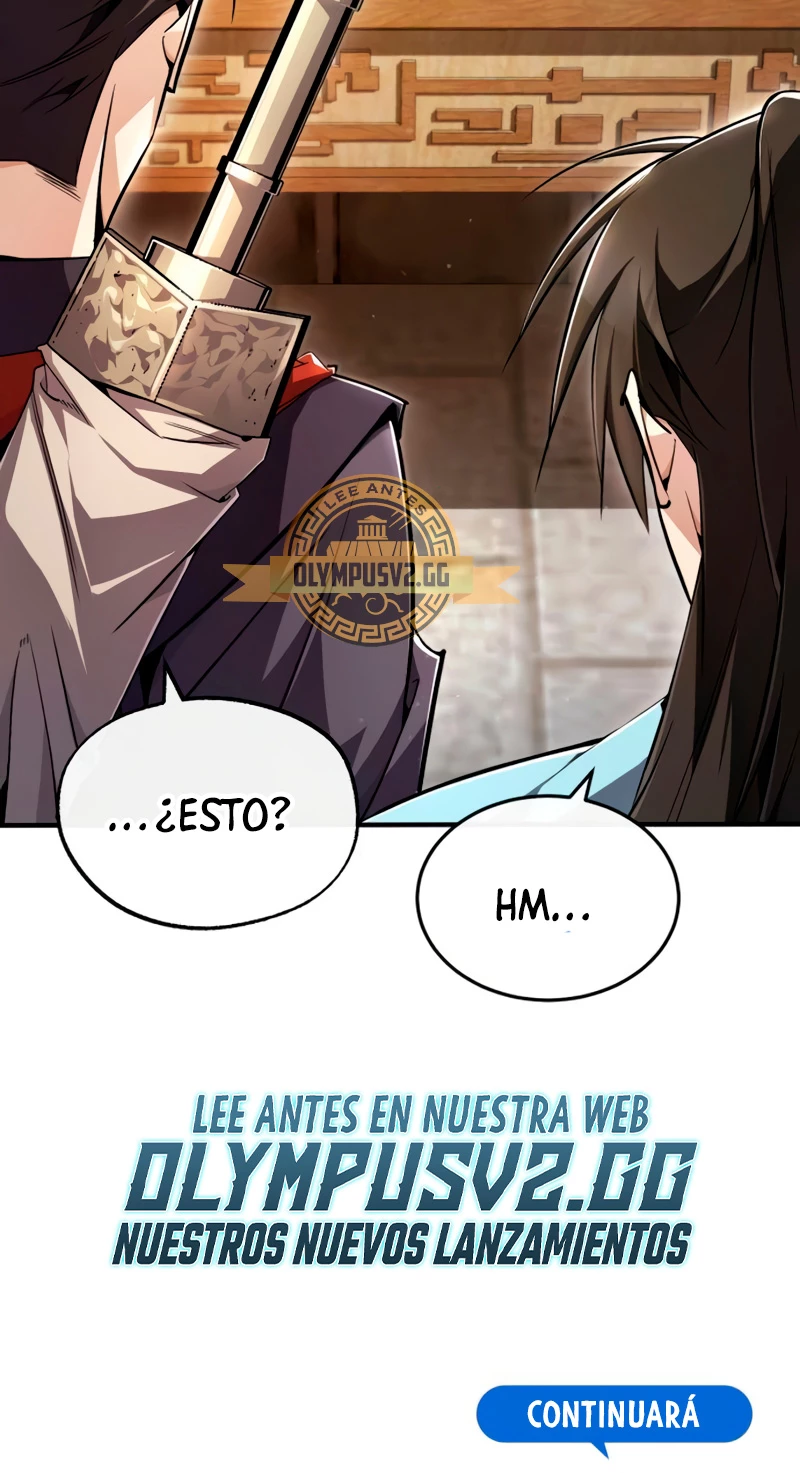 Instructor Estelar Maestro Baek capítulo 89 página 92