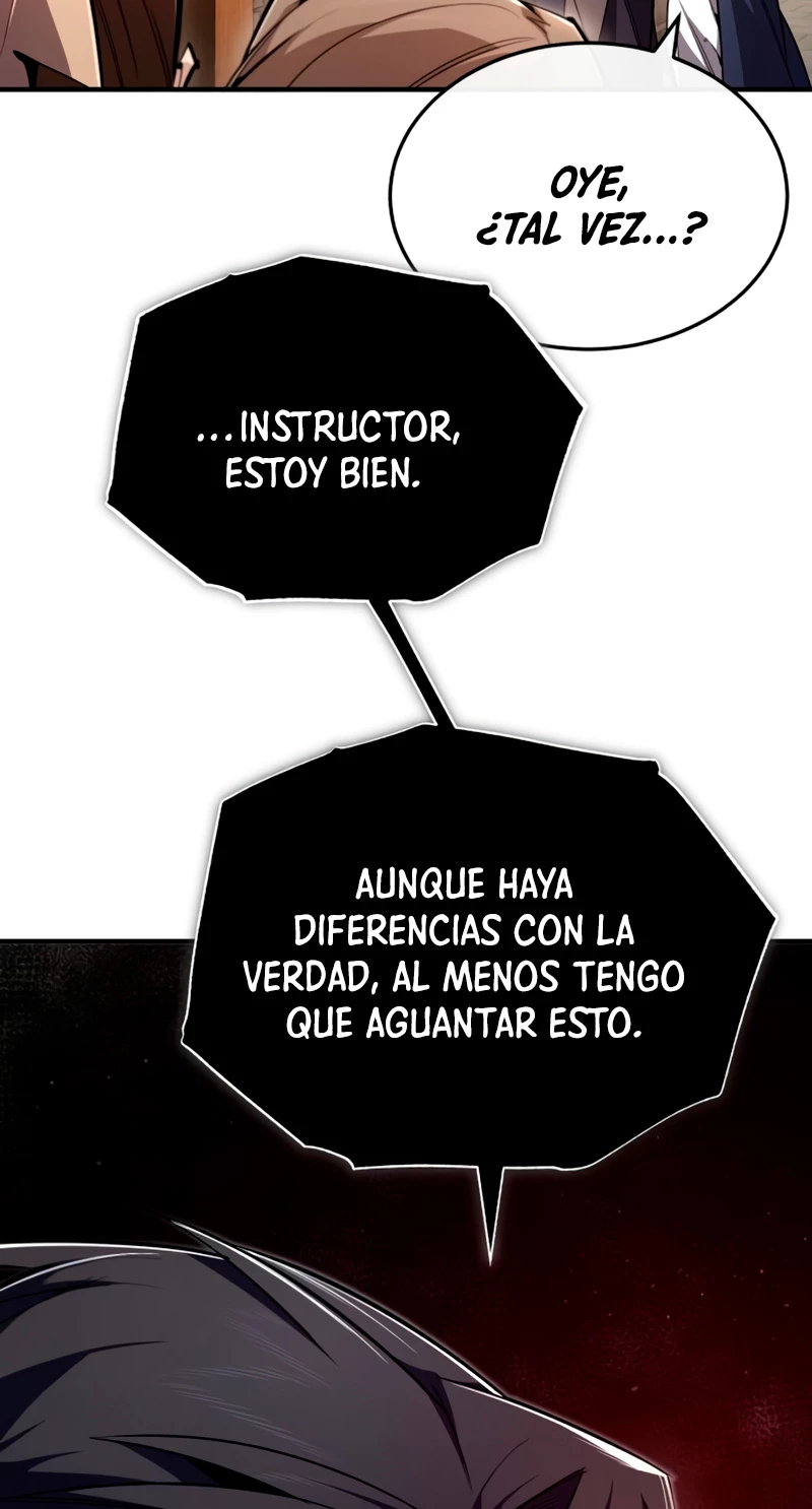 Instructor Estelar Maestro Baek capítulo 90 página 12