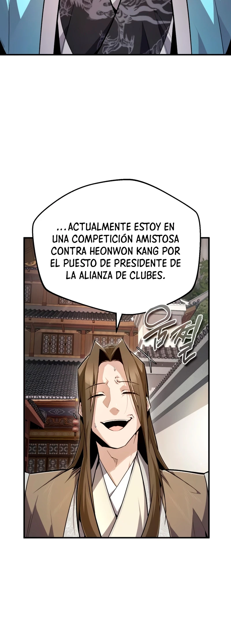 Instructor Estelar Maestro Baek capítulo 90 página 66