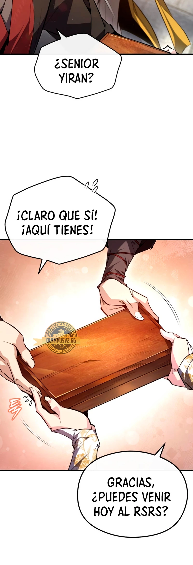 Instructor Estelar Maestro Baek capítulo 91 página 43