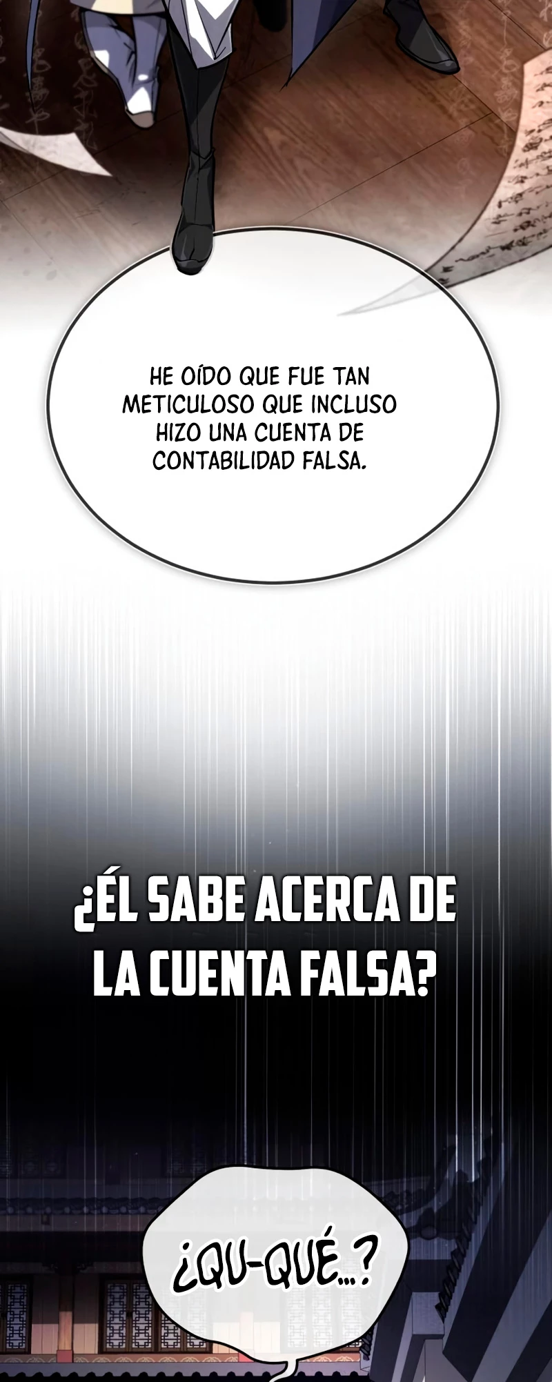 Instructor Estelar Maestro Baek capítulo 91 página 8