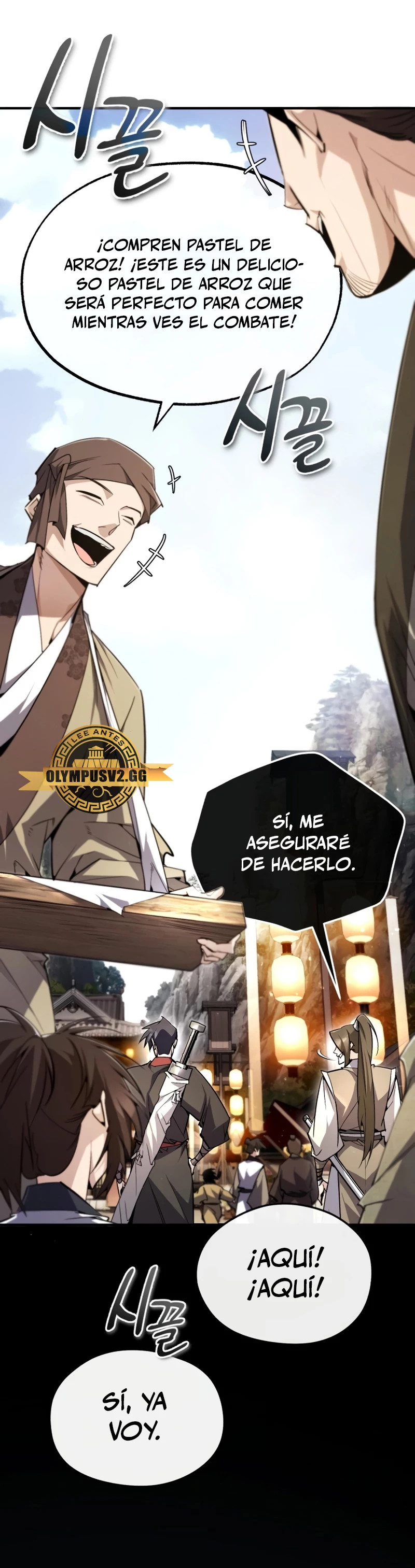 Instructor Estelar Maestro Baek capítulo 92 página 12