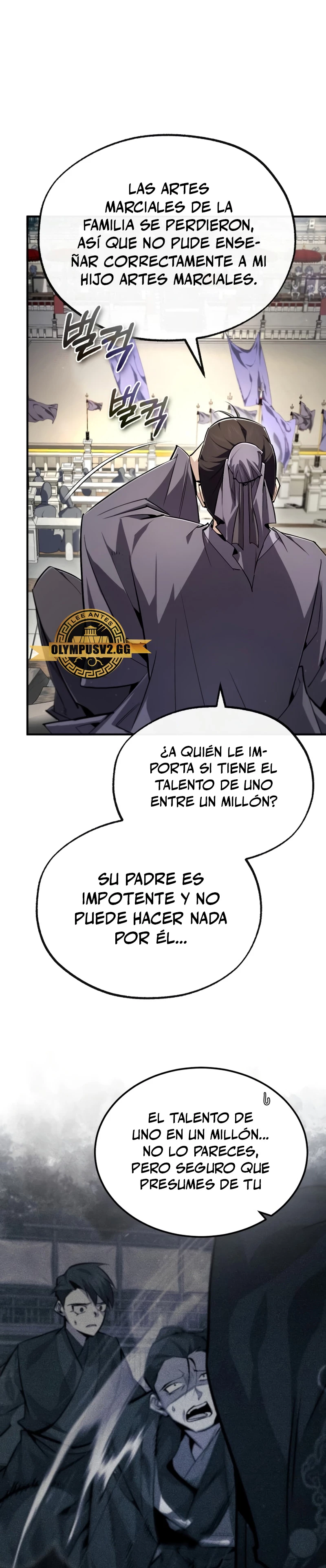 Instructor Estelar Maestro Baek capítulo 92 página 20