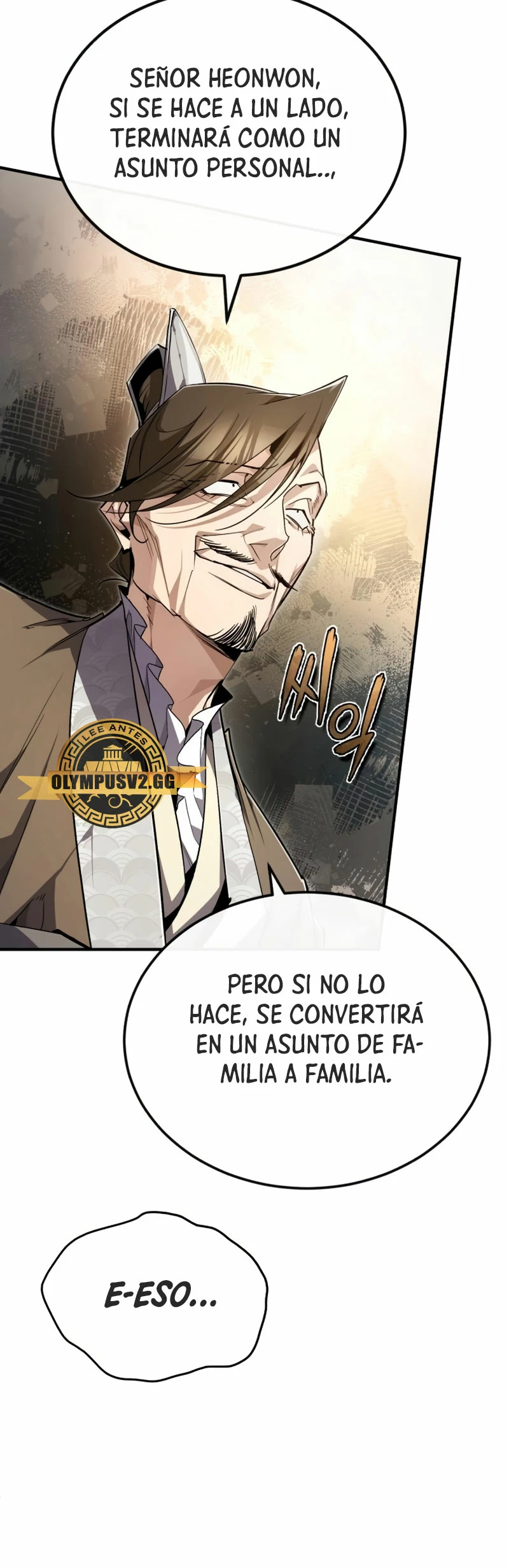 Instructor Estelar Maestro Baek capítulo 93 página 16