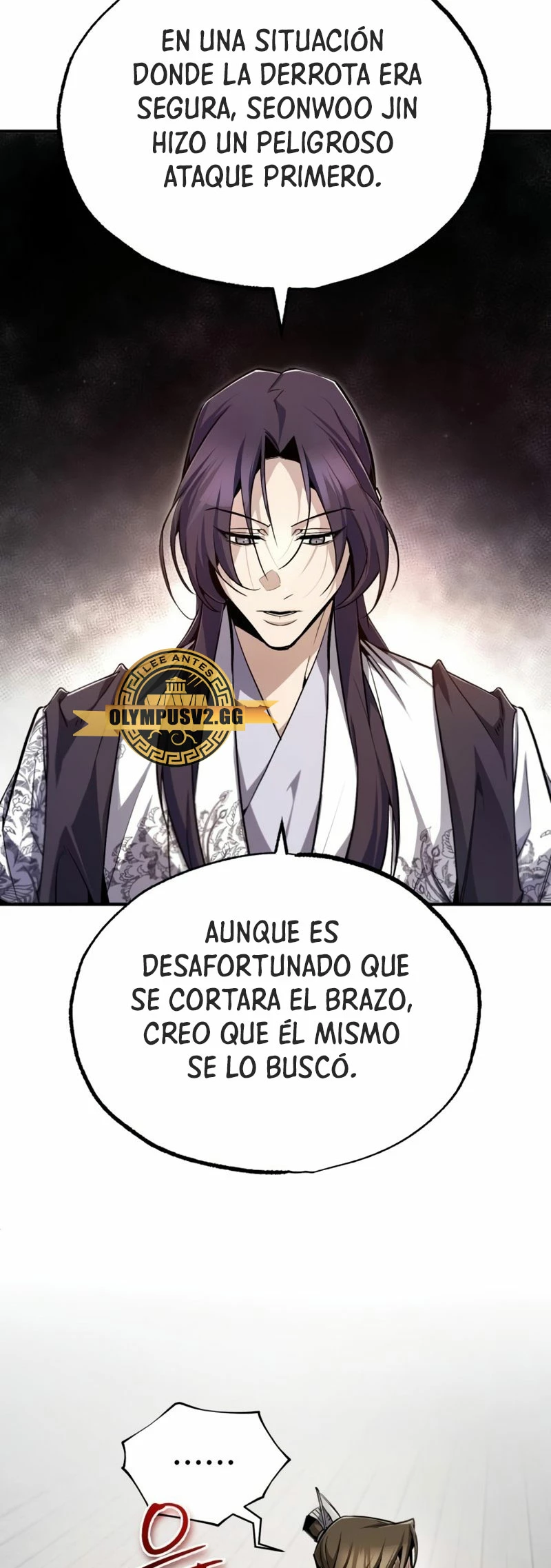 Instructor Estelar Maestro Baek capítulo 93 página 30