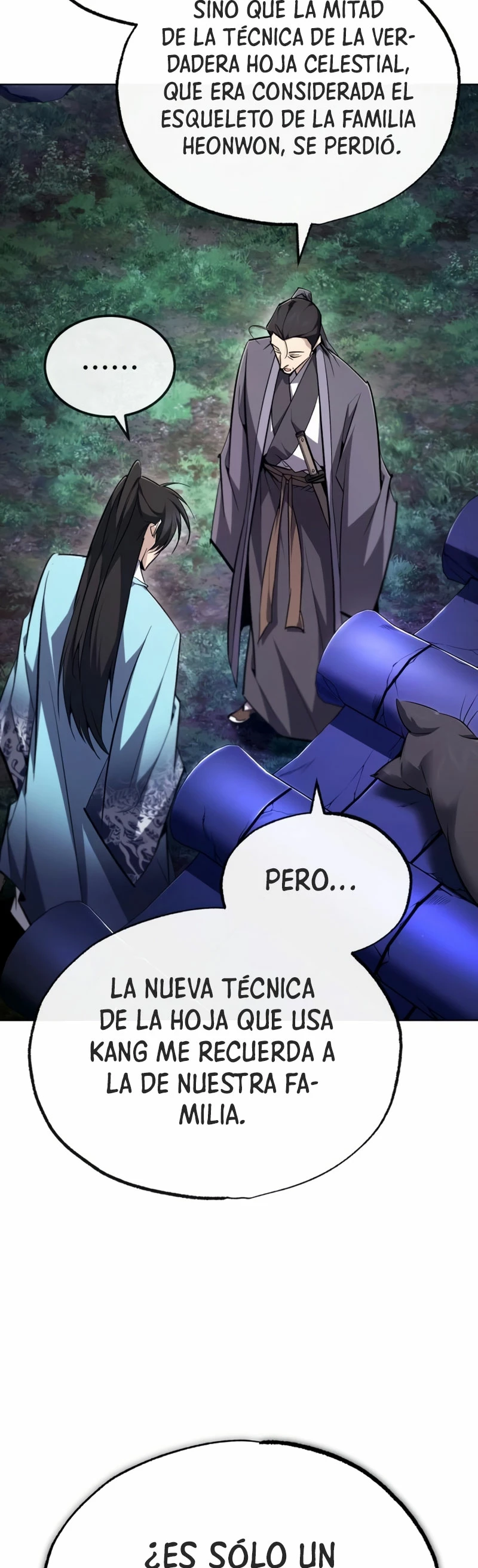 Instructor Estelar Maestro Baek capítulo 93 página 67