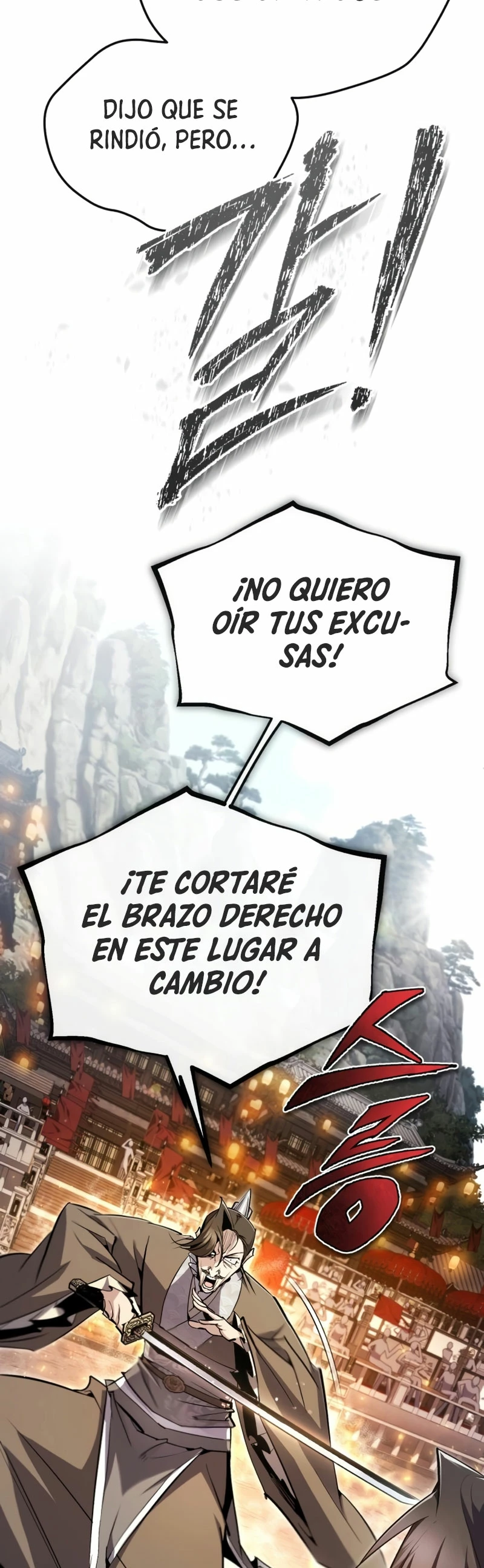Instructor Estelar Maestro Baek capítulo 93 página 9