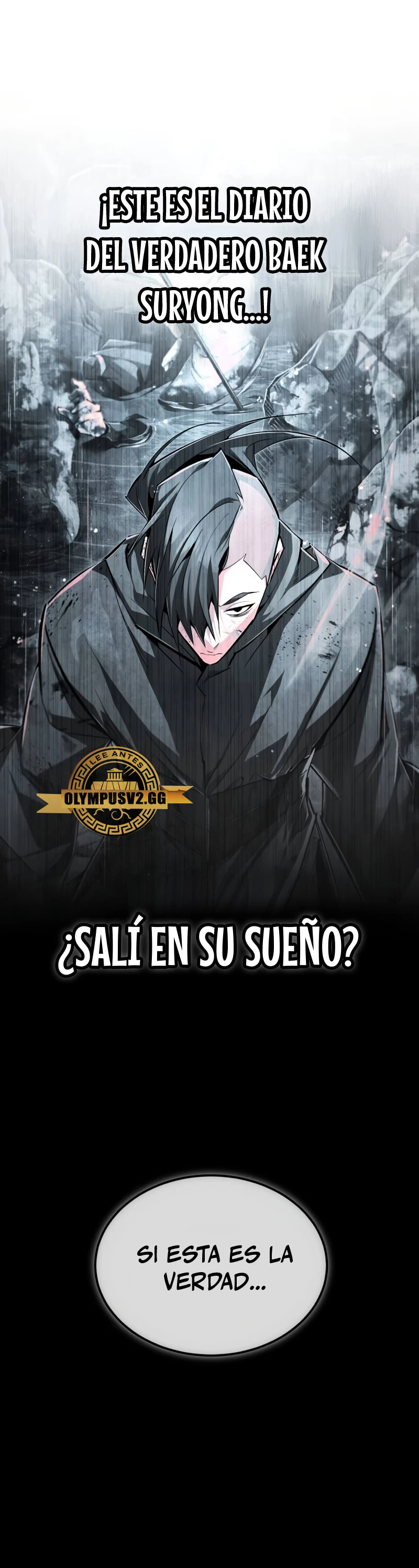 Instructor Estelar Maestro Baek capítulo 96 página 10