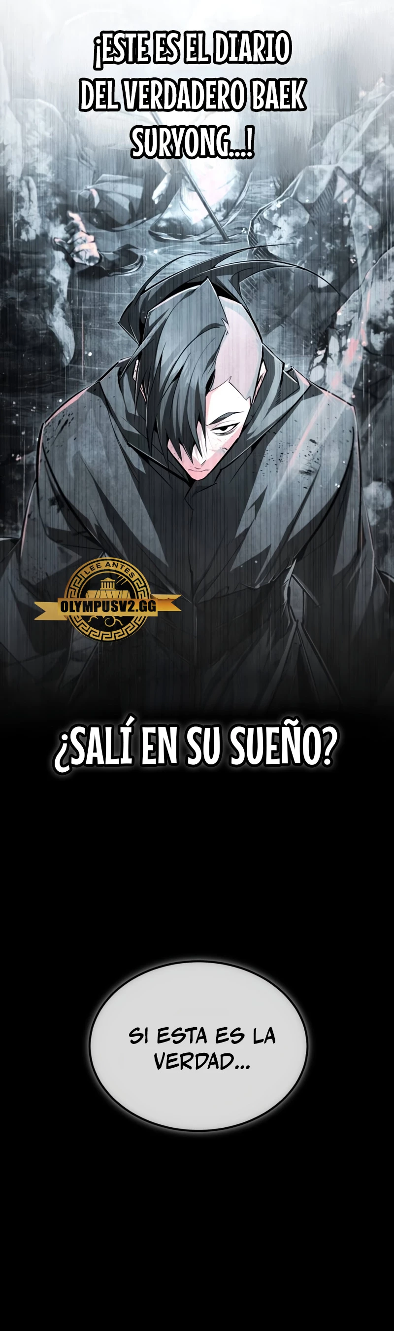 Instructor Estelar Maestro Baek capítulo 96 página 11