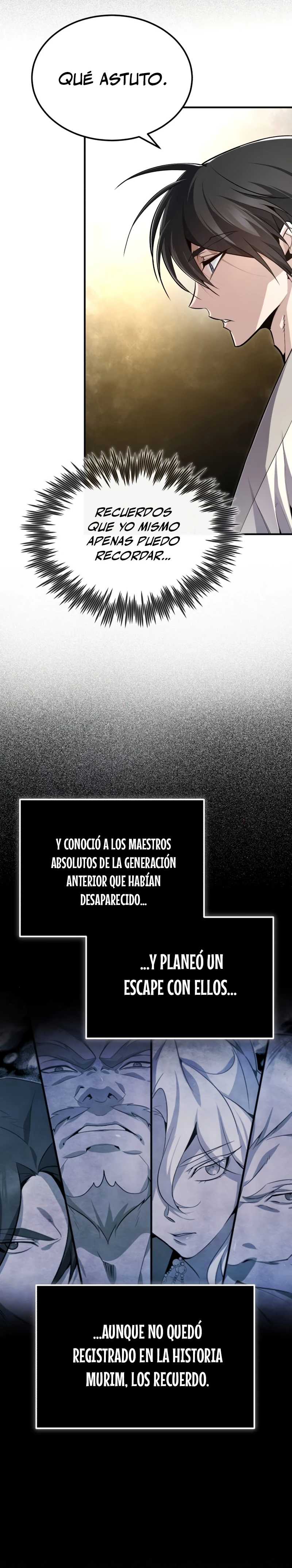 Instructor Estelar Maestro Baek capítulo 96 página 20