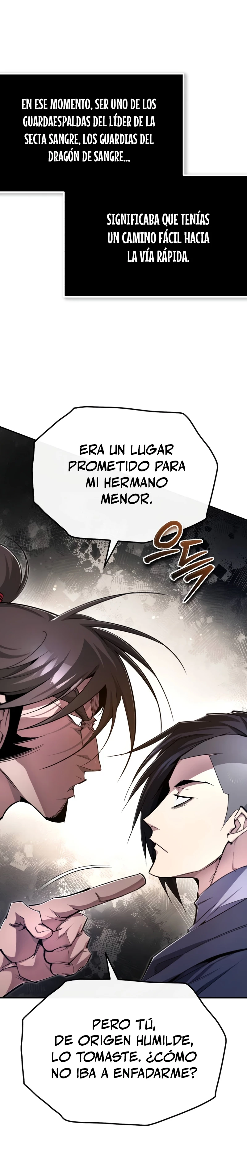 Instructor Estelar Maestro Baek capítulo 96 página 35