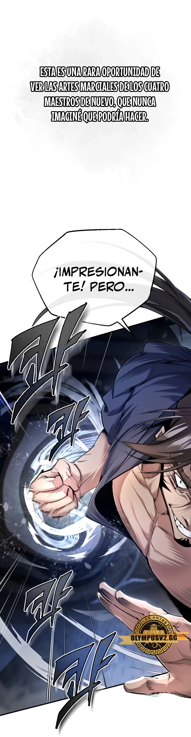 Instructor Estelar Maestro Baek capítulo 96 página 42