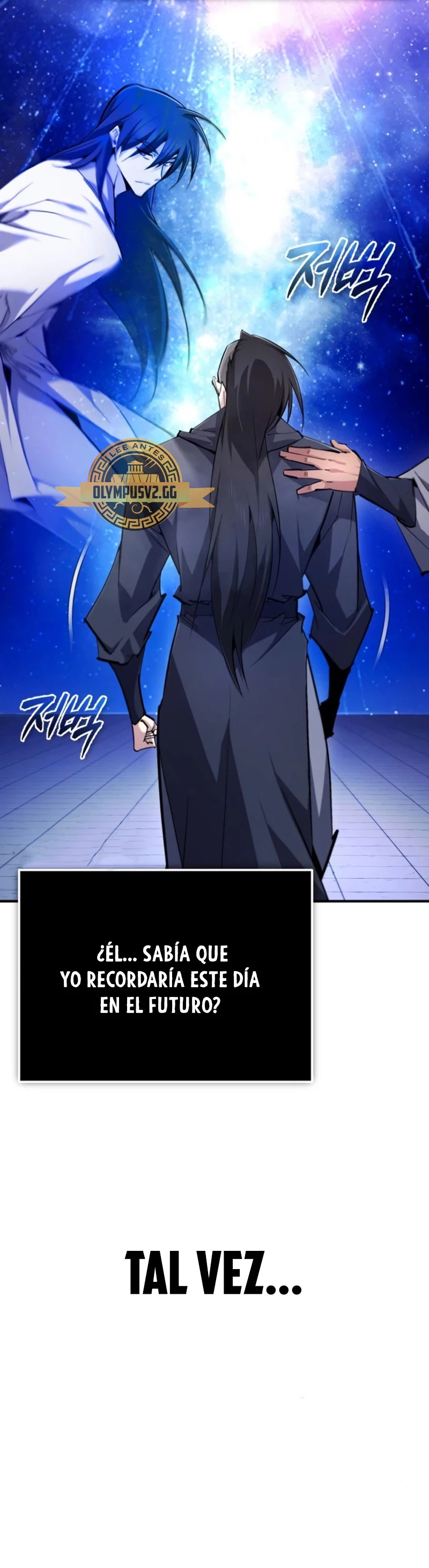 Instructor Estelar Maestro Baek capítulo 97 página 24