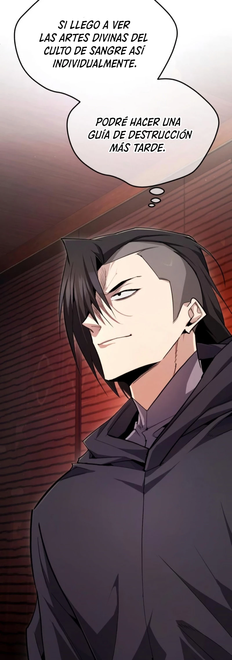 Instructor Estelar Maestro Baek capítulo 97 página 31
