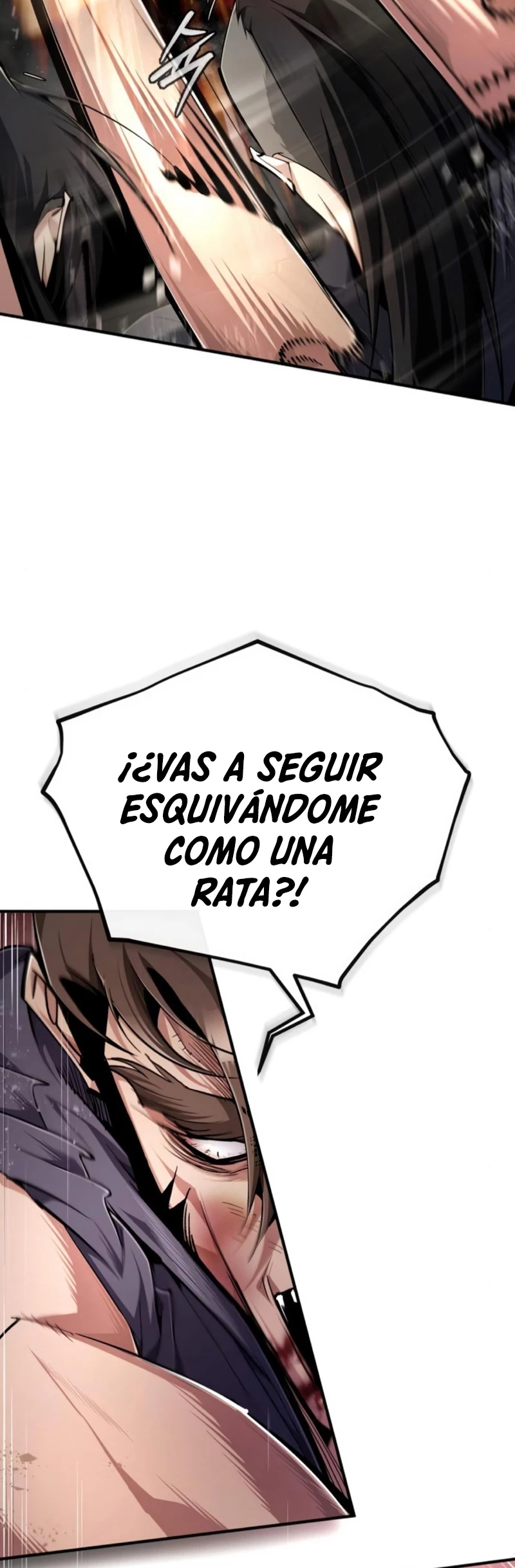 Instructor Estelar Maestro Baek capítulo 97 página 43