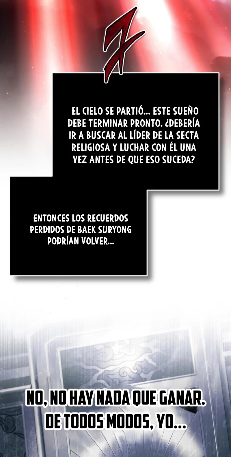 Instructor Estelar Maestro Baek capítulo 97 página 65
