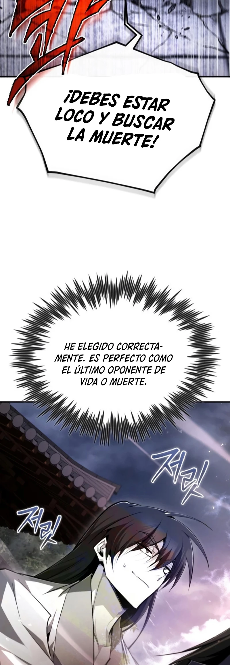 Instructor Estelar Maestro Baek capítulo 97 página 71