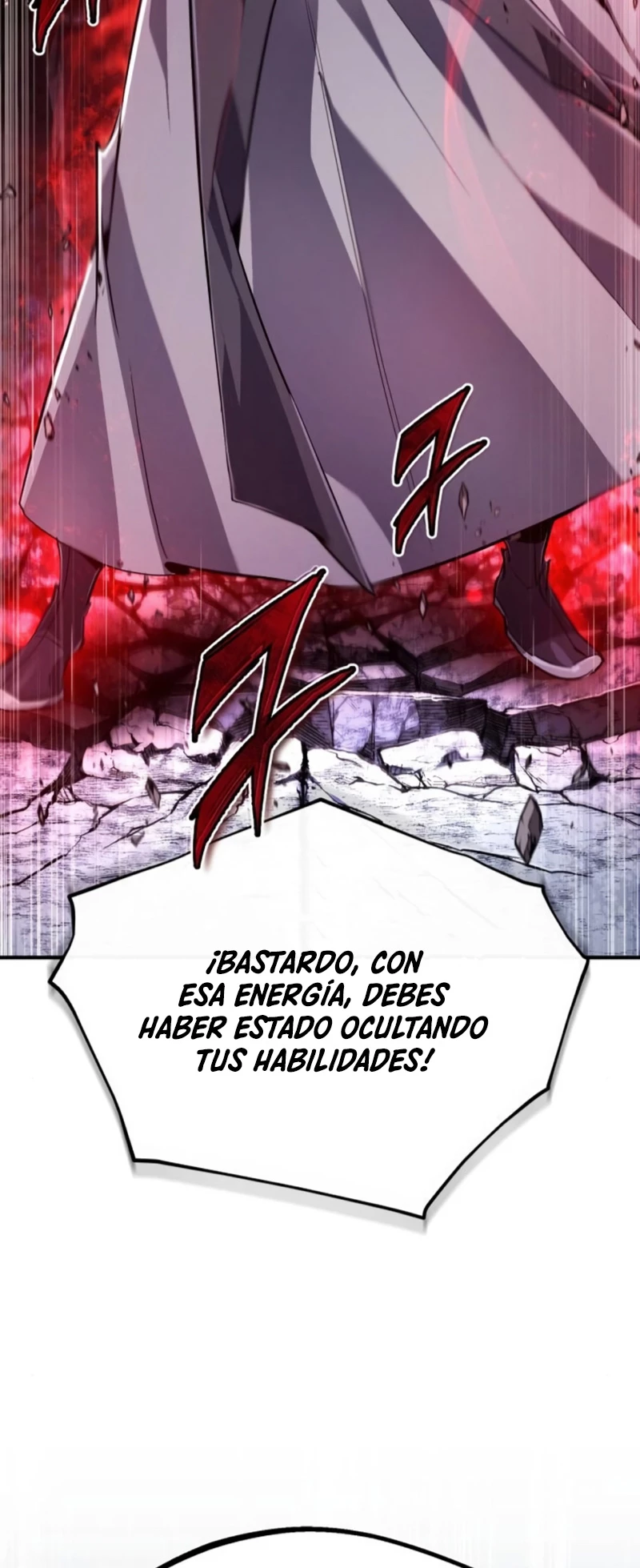 Instructor Estelar Maestro Baek capítulo 97 página 74