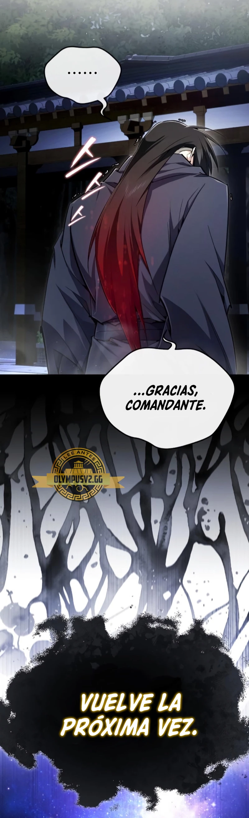 Instructor Estelar Maestro Baek capítulo 98 página 15
