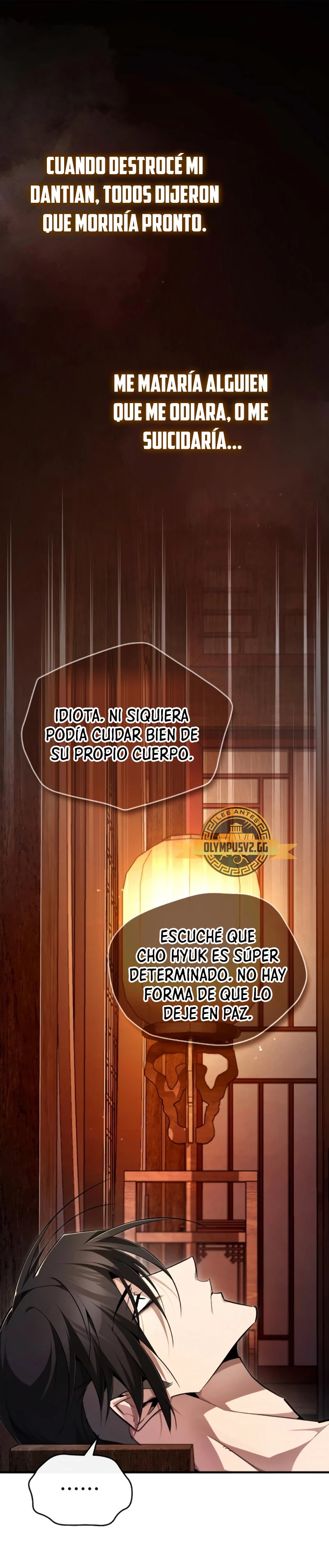 Instructor Estelar Maestro Baek capítulo 98 página 2