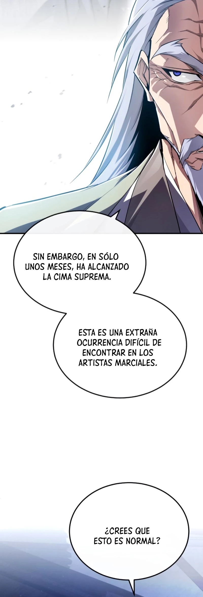 Instructor Estelar Maestro Baek capítulo 98 página 34