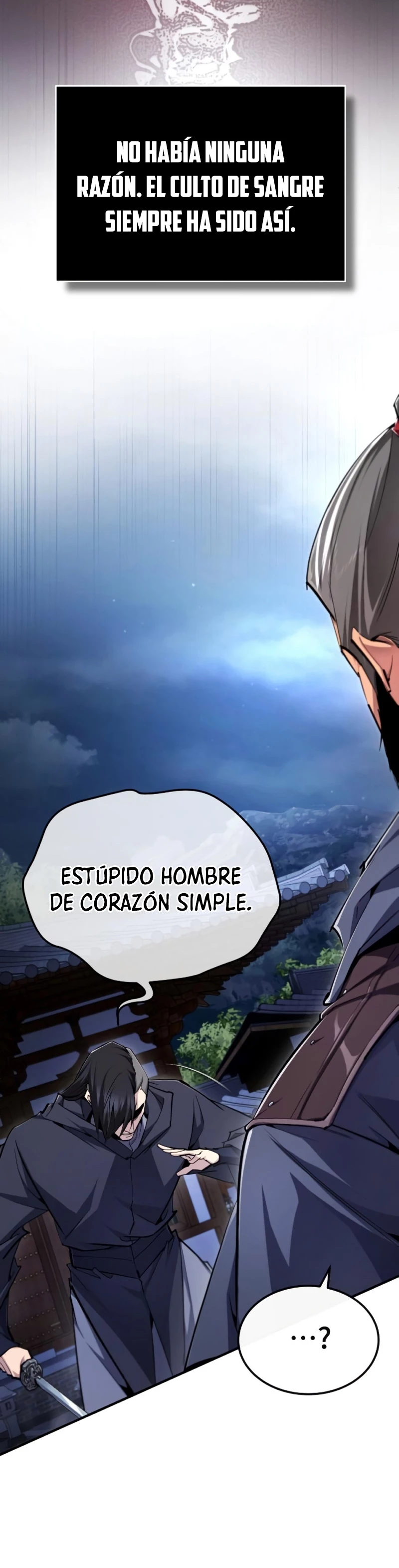 Instructor Estelar Maestro Baek capítulo 98 página 9