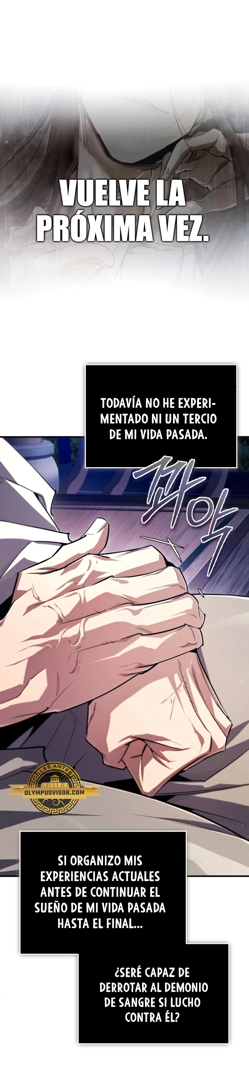 Instructor Estelar Maestro Baek capítulo 99 página 2