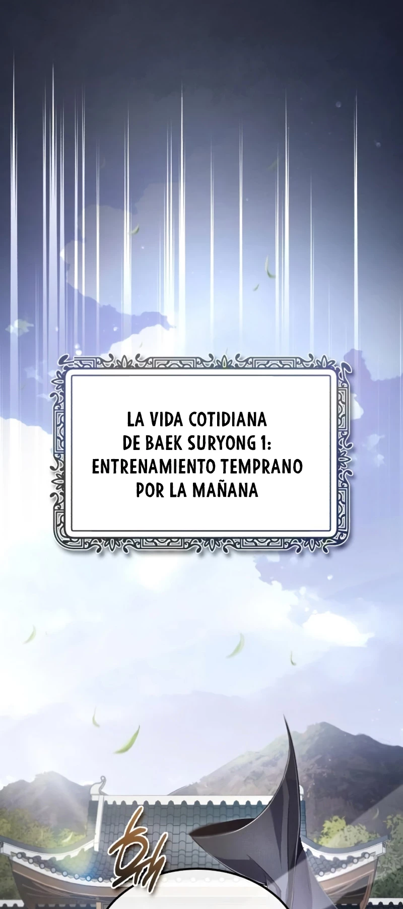 Instructor Estelar Maestro Baek capítulo 99 página 25