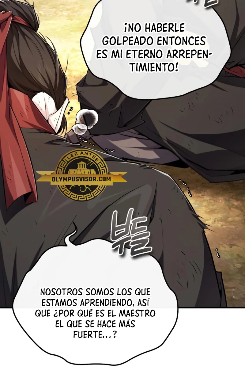 Instructor Estelar Maestro Baek capítulo 99 página 27