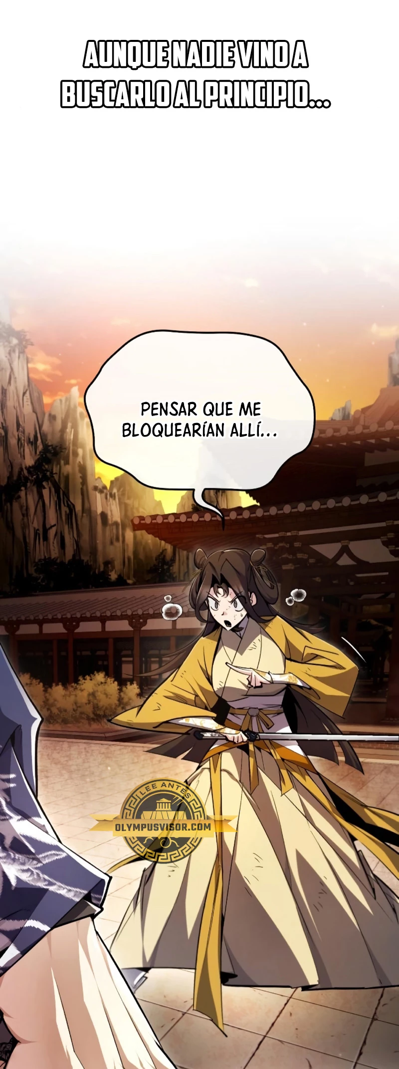 Instructor Estelar Maestro Baek capítulo 99 página 40