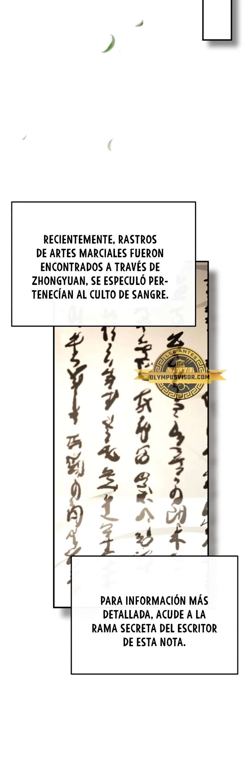 Instructor Estelar Maestro Baek capítulo 99 página 64
