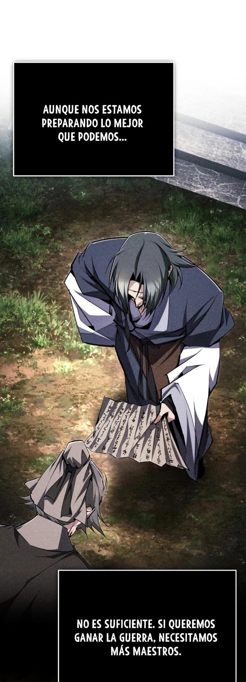 Instructor Estelar Maestro Baek capítulo 99 página 66