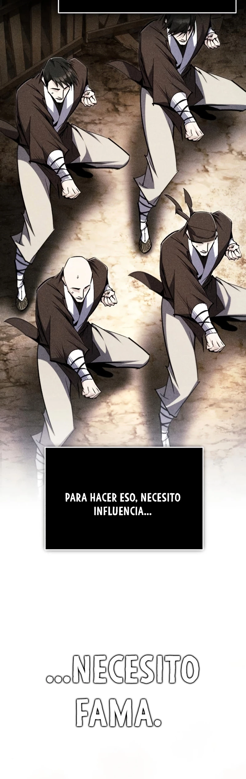 Instructor Estelar Maestro Baek capítulo 99 página 67