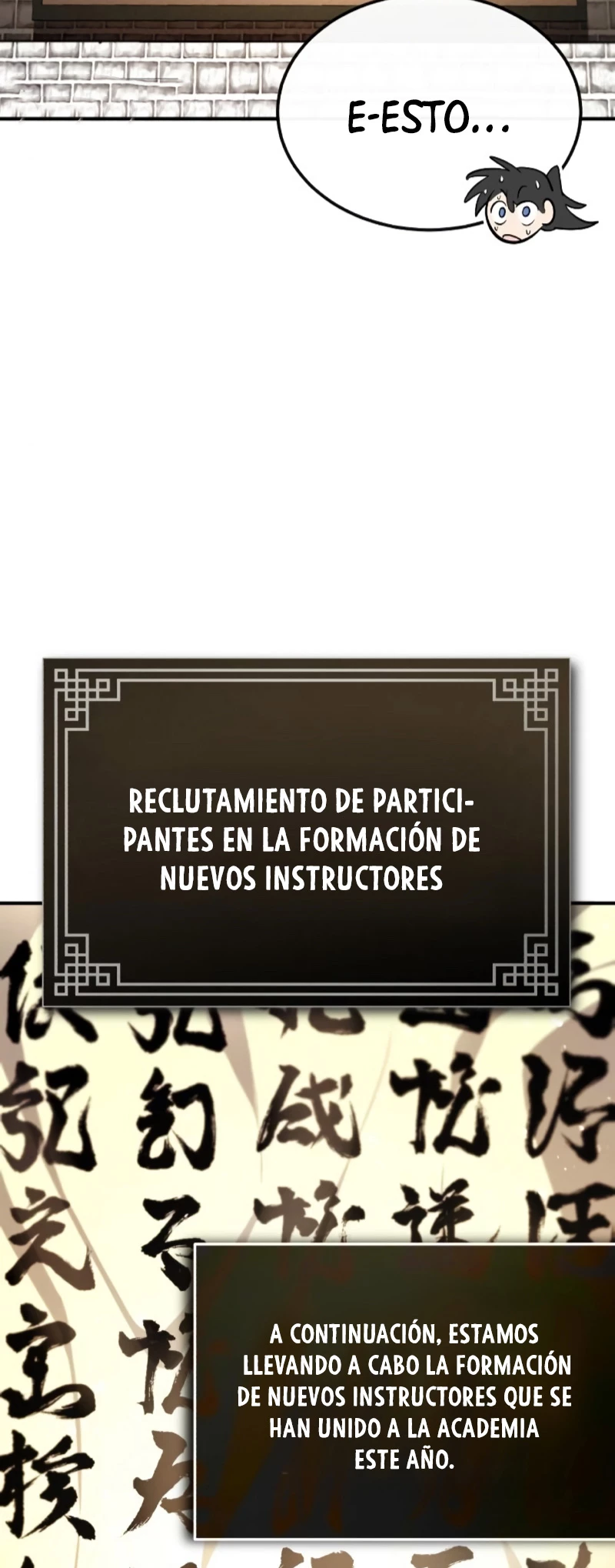 Instructor Estelar Maestro Baek capítulo 99 página 75