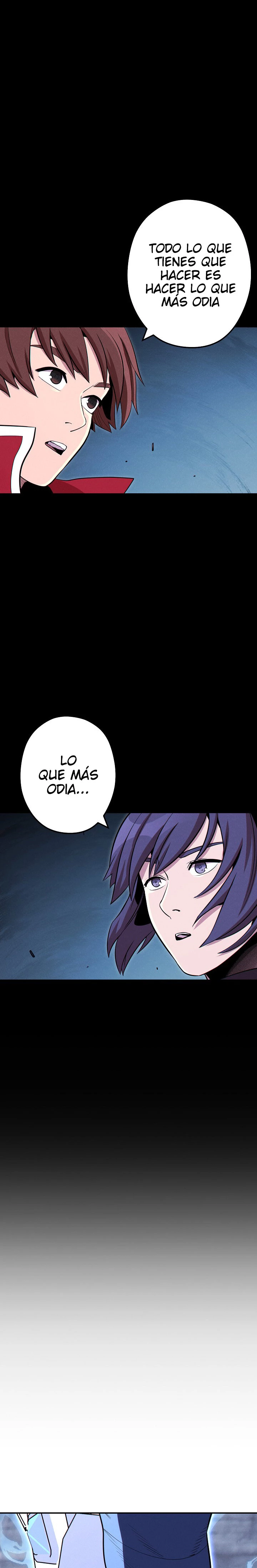 Cambiando la masmorra capítulo 100 página 6