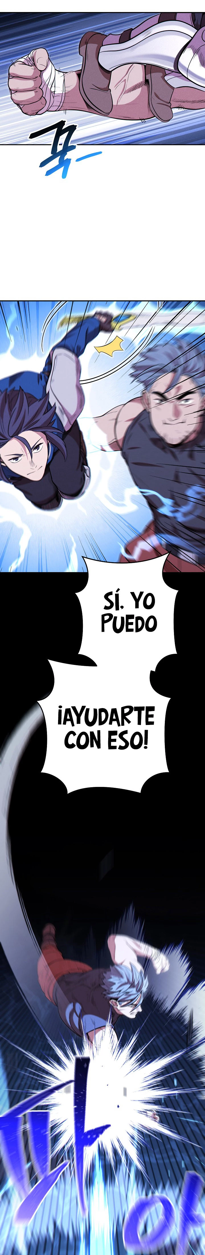 Cambiando la masmorra capítulo 102 página 2