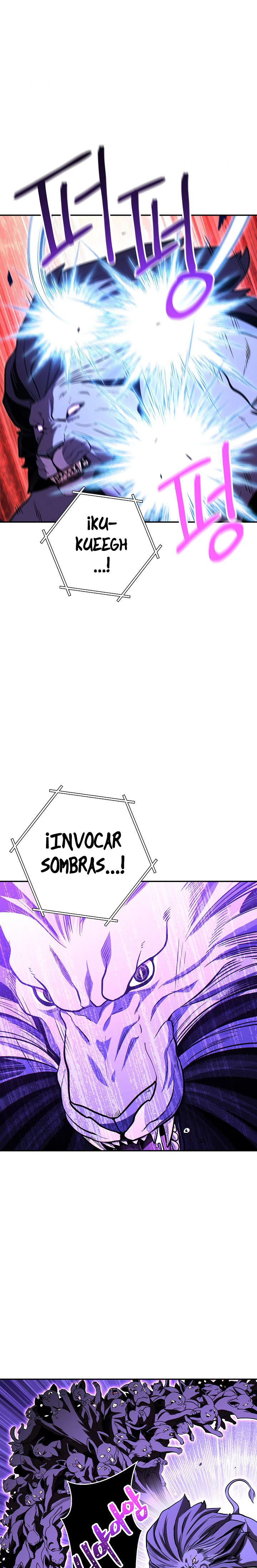 Cambiando la masmorra capítulo 102 página 25