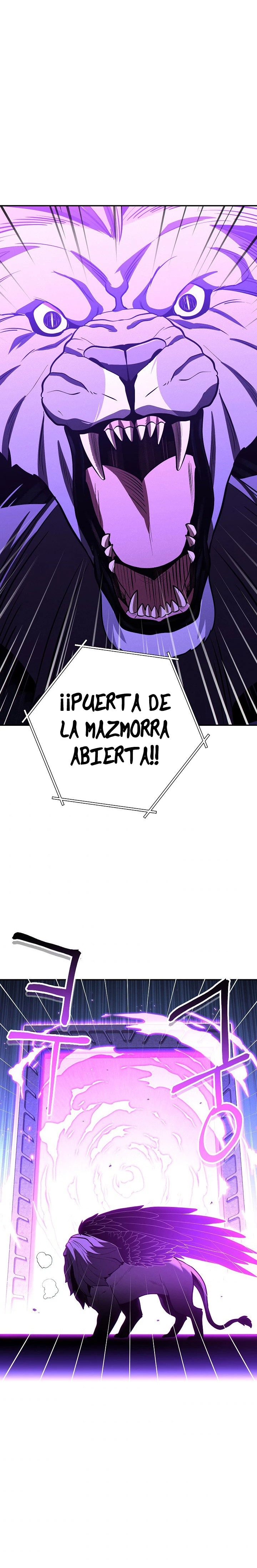 Cambiando la masmorra capítulo 103 página 1