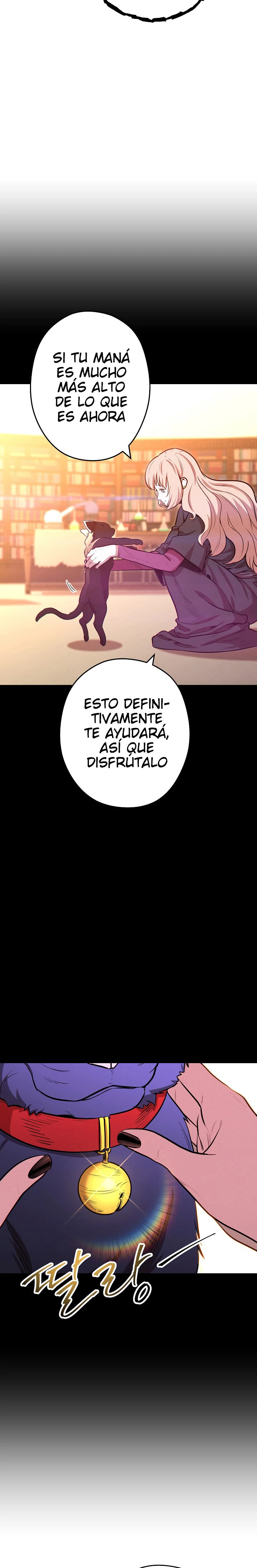 Cambiando la masmorra capítulo 104 página 11