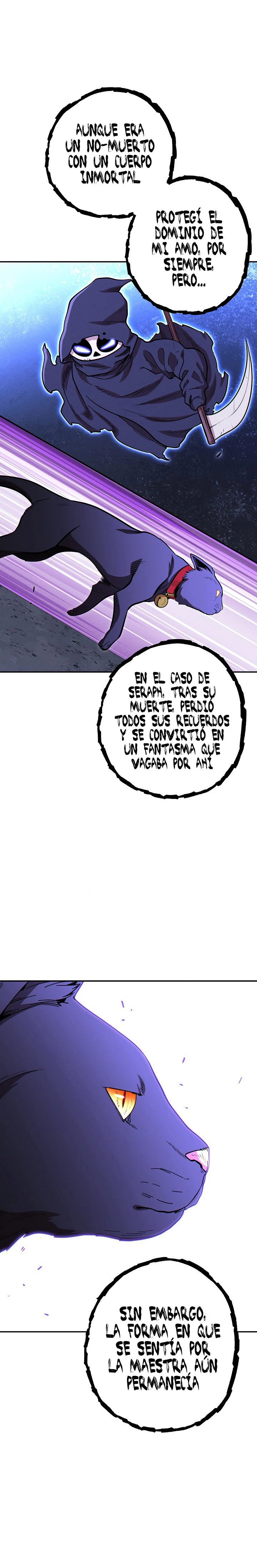 Cambiando la masmorra capítulo 104 página 14