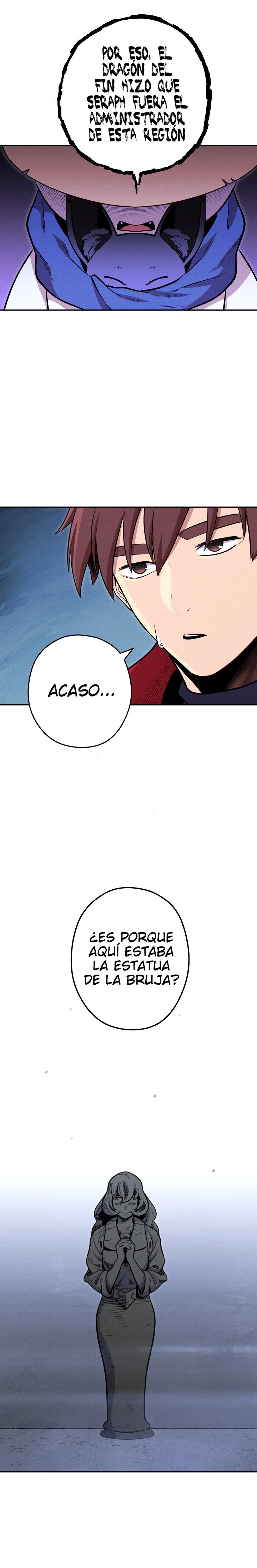 Cambiando la masmorra capítulo 104 página 15