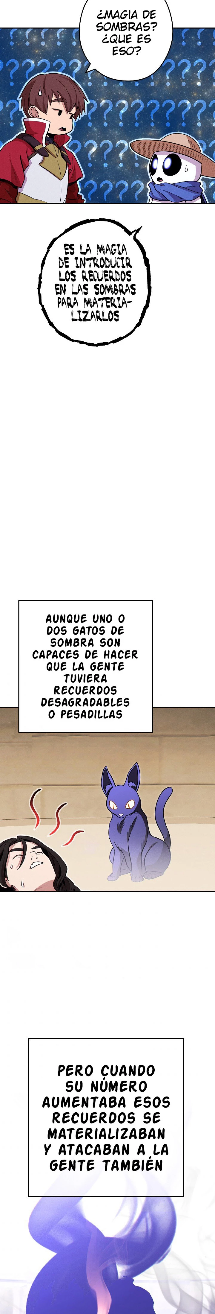 Cambiando la masmorra capítulo 104 página 19