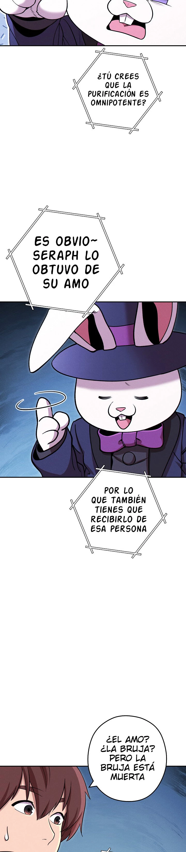 Cambiando la masmorra capítulo 104 página 24