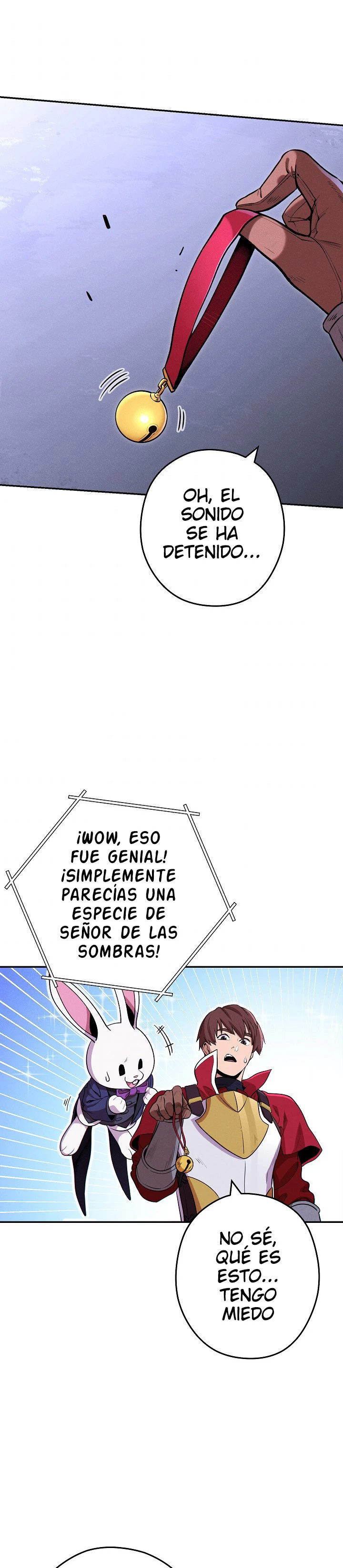 Cambiando la masmorra capítulo 105 página 12